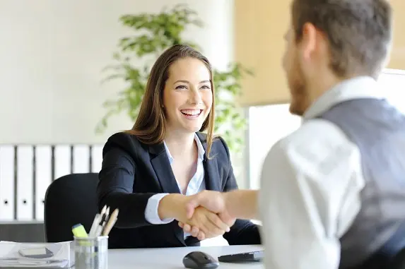 Engagierter Support